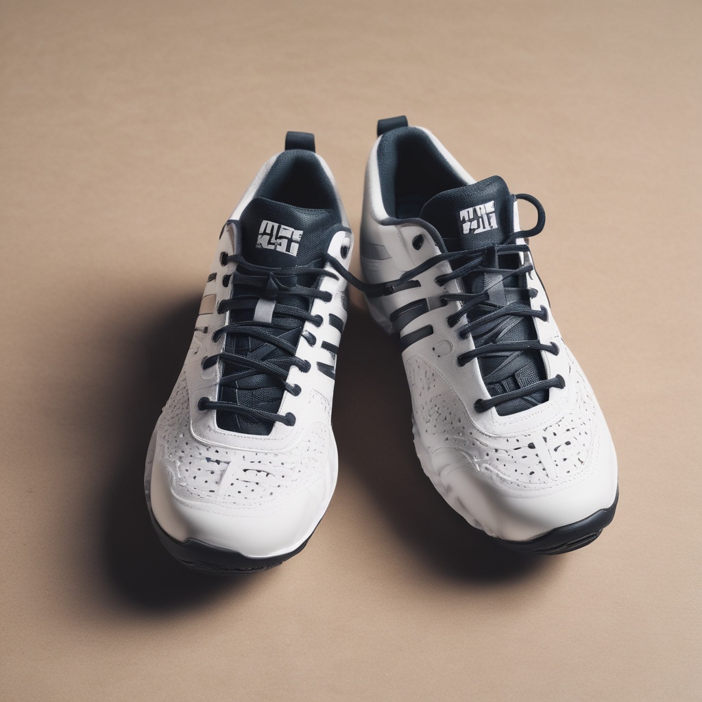Volleyball Shoes 1