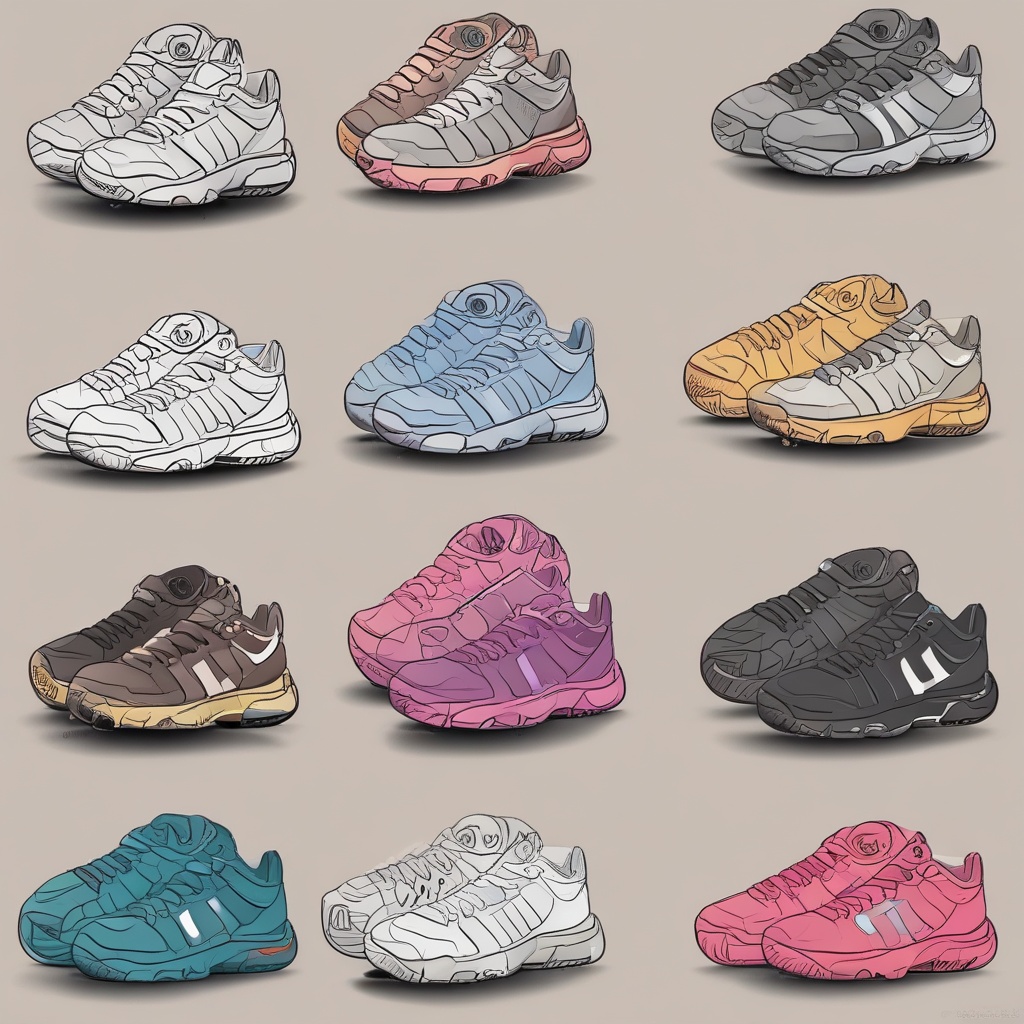 Volleyball Shoes 2