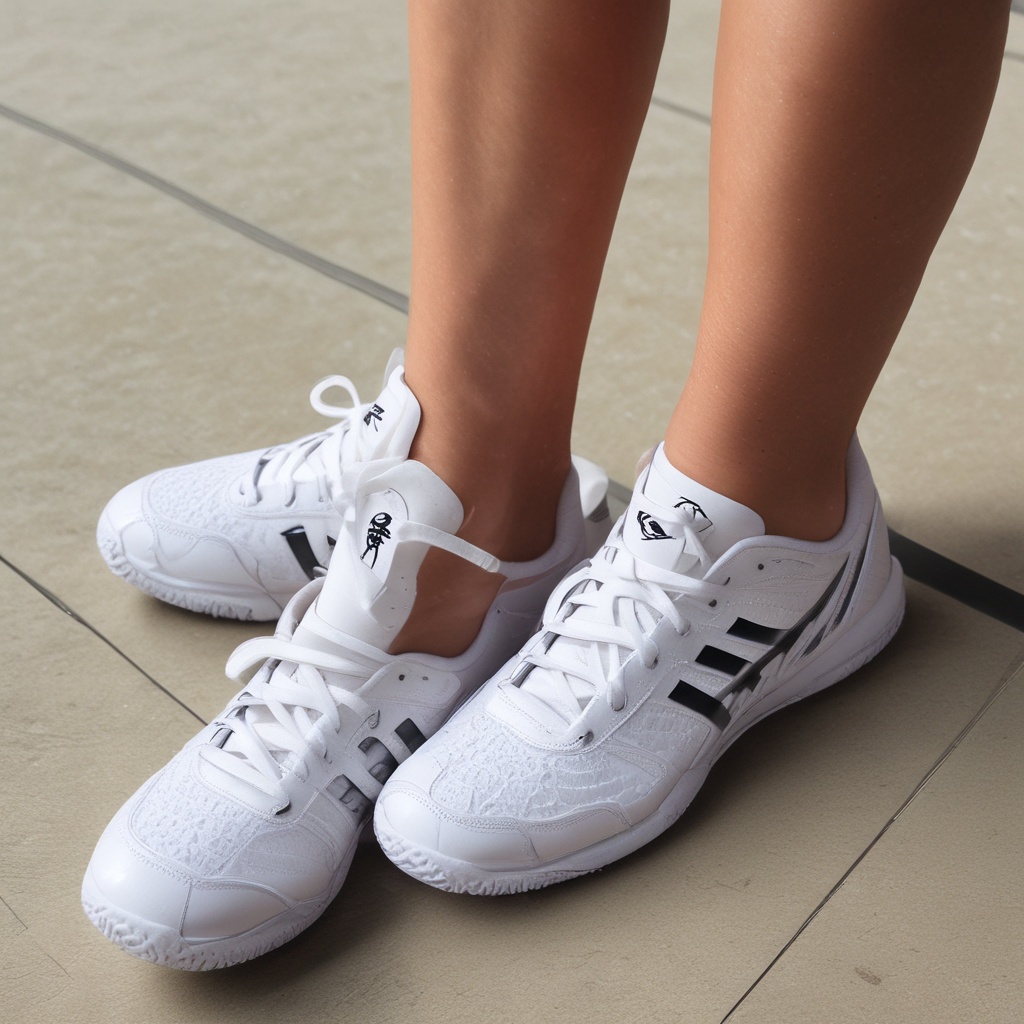 Volleyball Shoes 3